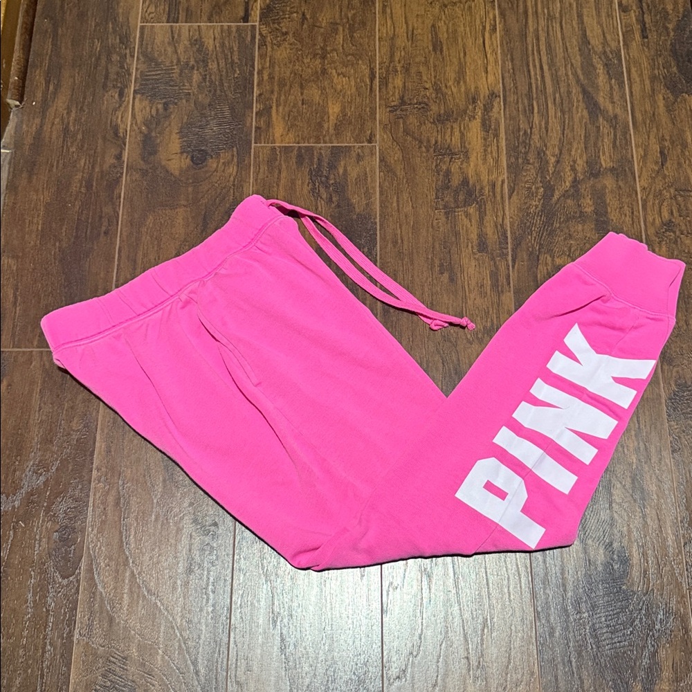 PINK Victoria's Secret Pink Joggers